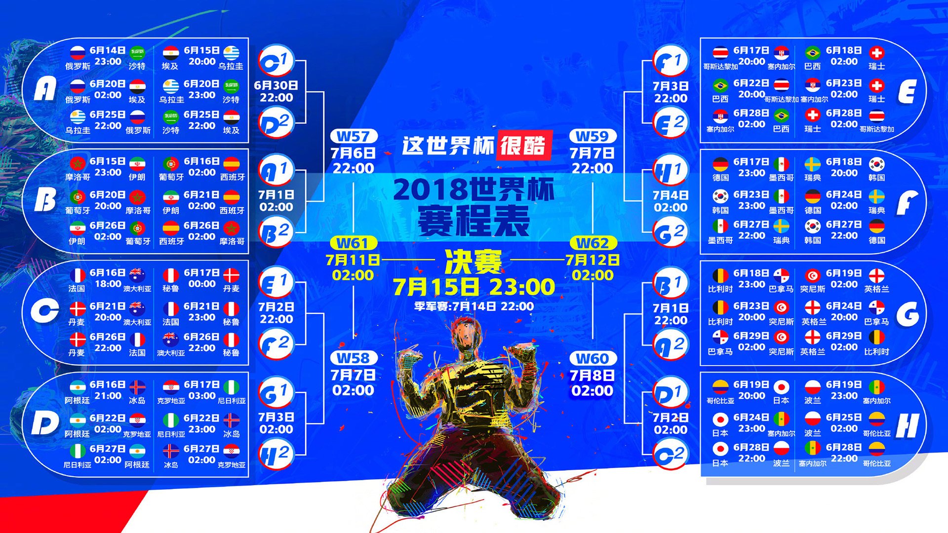 澳洲火力全开压制山姆大叔，格列兹曼天神下凡定乾坤，足球赛场上的双重风暴